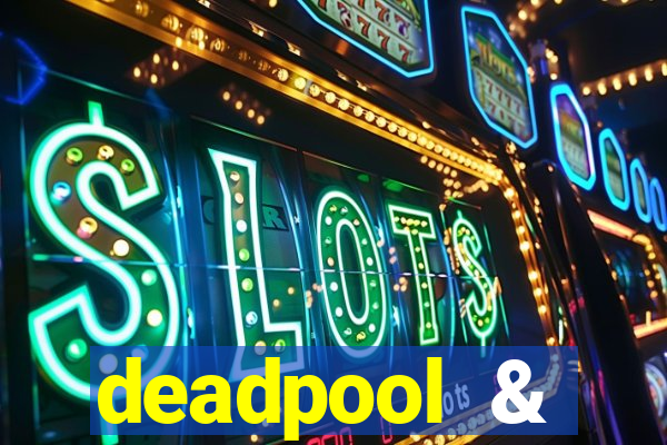 deadpool & wolverine 1xbet